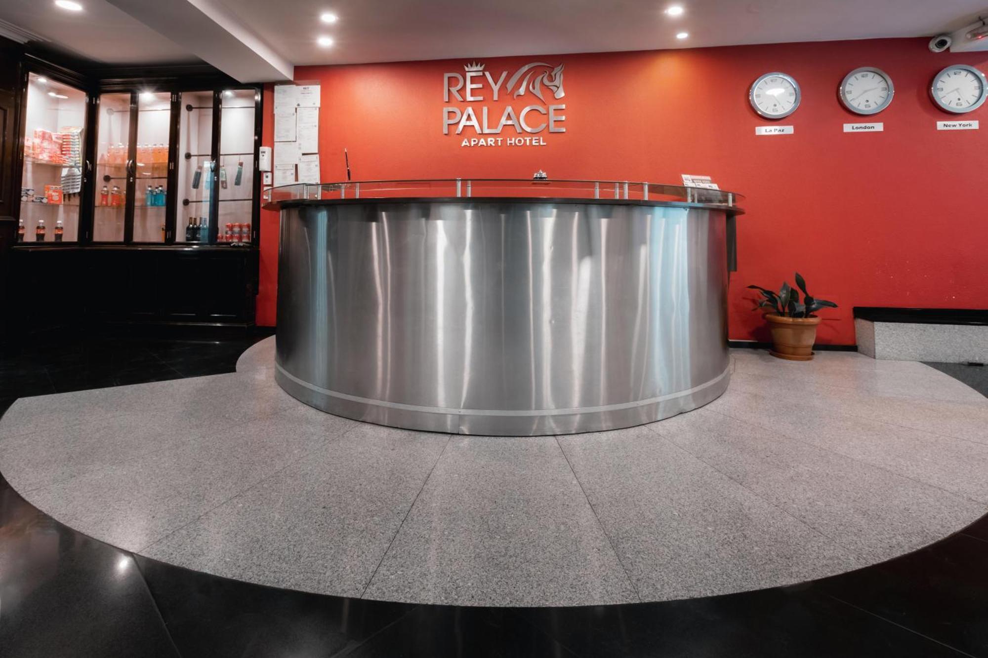 El Rey Palace Hotel La Paz